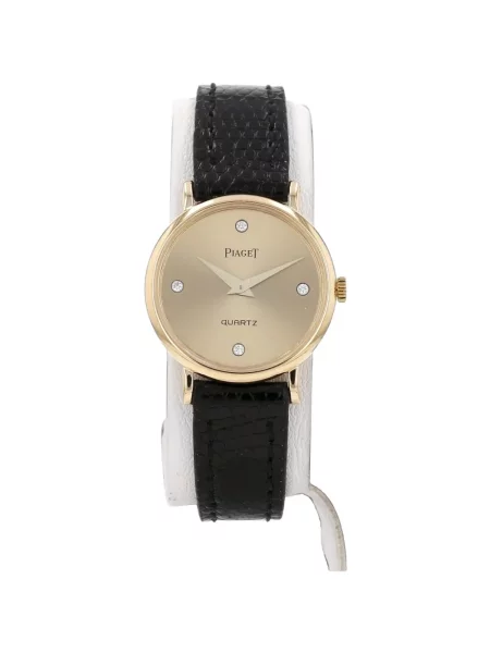 Ceas Piaget galben