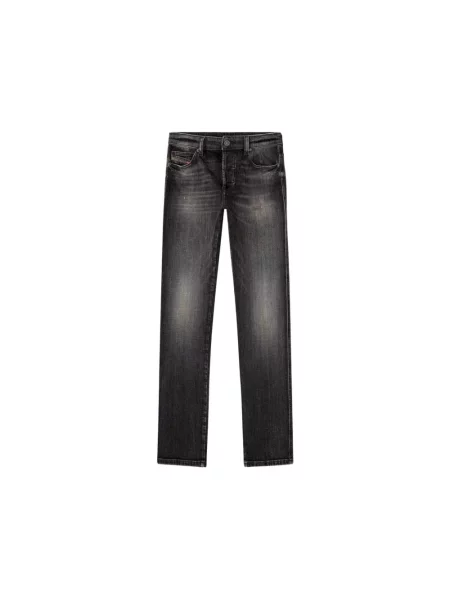 Jeansy Diesel czarne