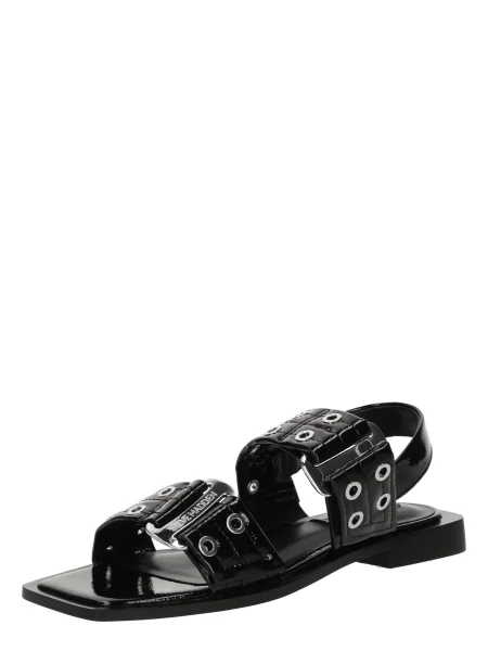 Sandále Steve Madden Saria-E čierna