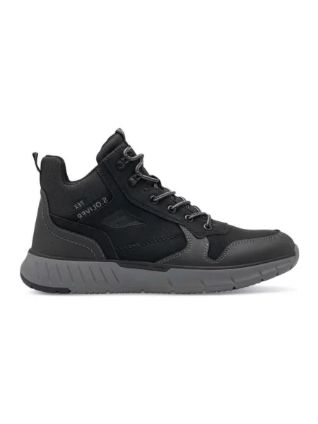 Pantofi S.oliver negru