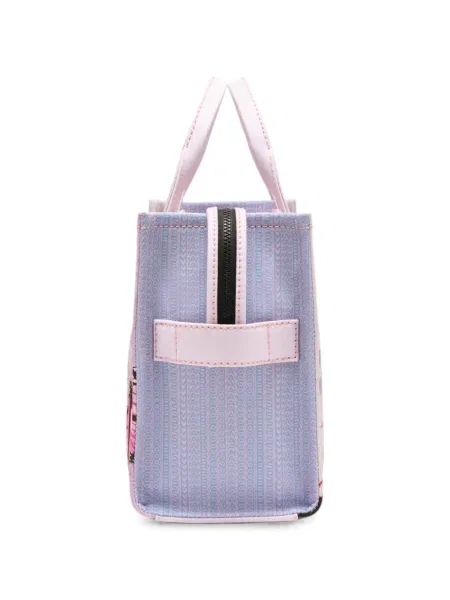 Geantă shopper Marc Jacobs roz