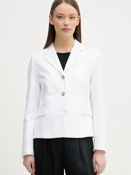 Tommy Hilfiger Sacou alb