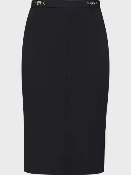 Спідниця Elisabetta Franchi чорна