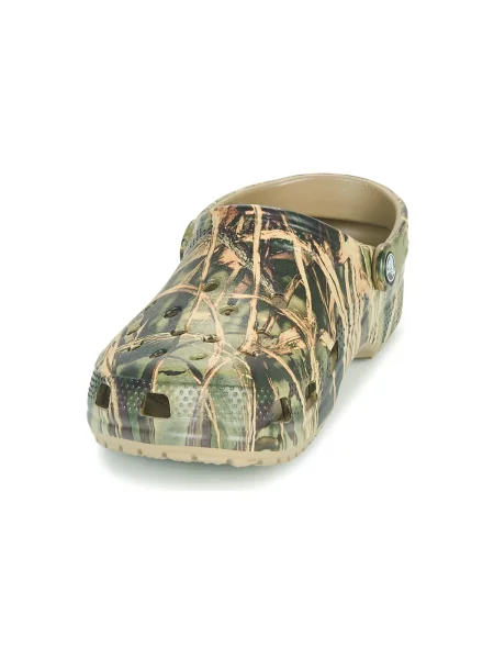 Pantofi Crocs clasici kaki