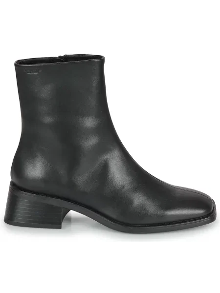 Čizme Vagabond Shoemakers crna