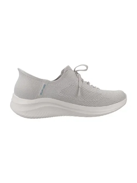 Pantofi Skechers gri