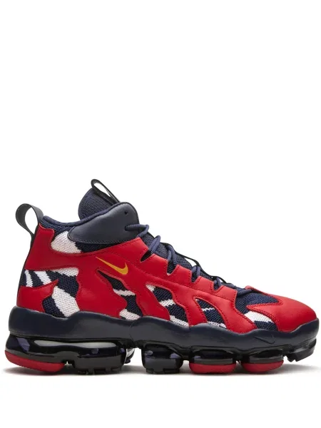 Ochelari de soare Nike alergare cu broderie din canvas negru
