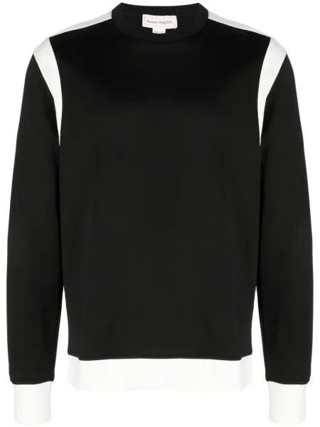 Mikina Alexander Mcqueen černá