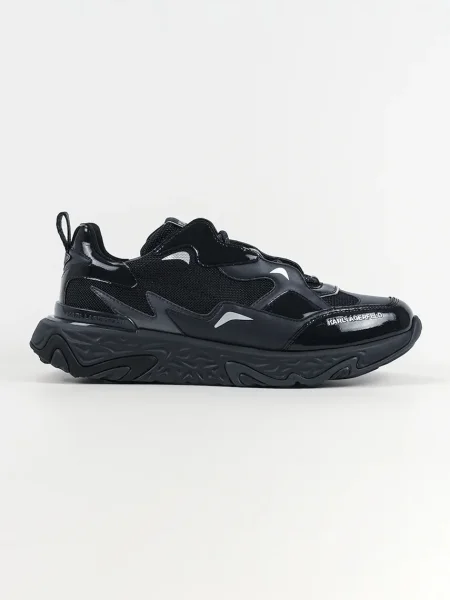 KARL LAGERFELD Sneakers Blaze Bleumarin