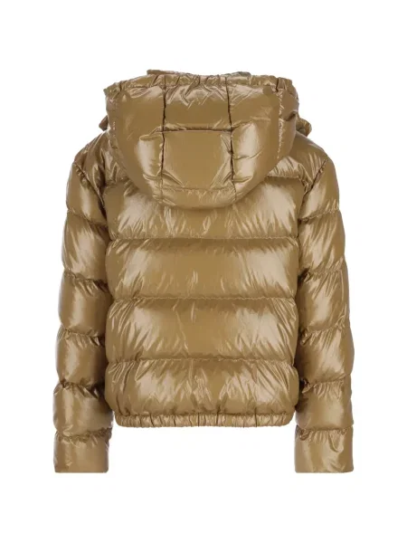 Geacă copii Moncler Enfant verde