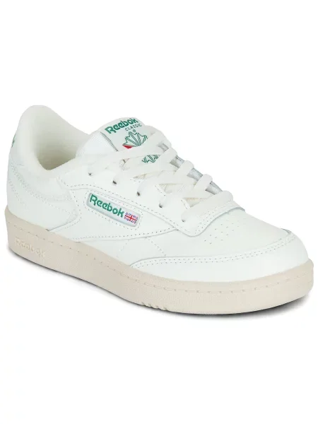 Gyerek félcipő Reebok Classic fehér