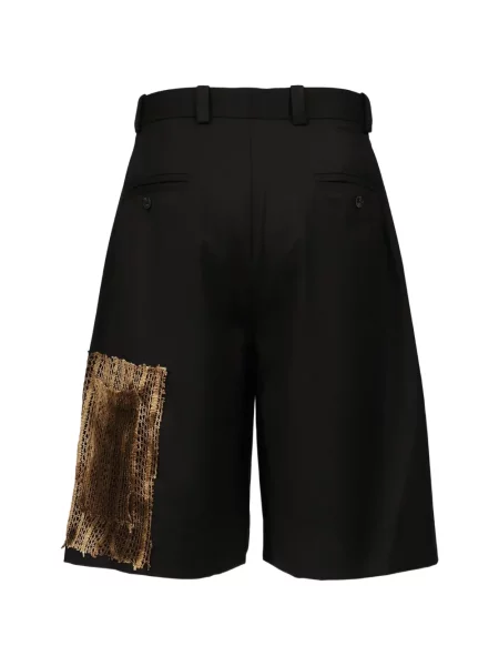 Pantaloni scurți Pace negru