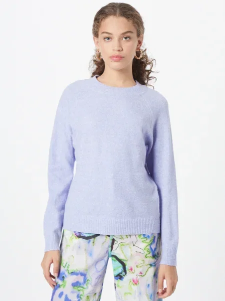 VERO MODA Pulover VMDoffy deschis albastru