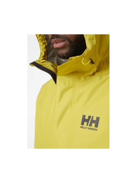 Geacă Helly Hansen galben