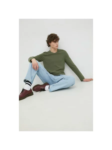Sweter Marc O'polo zielony