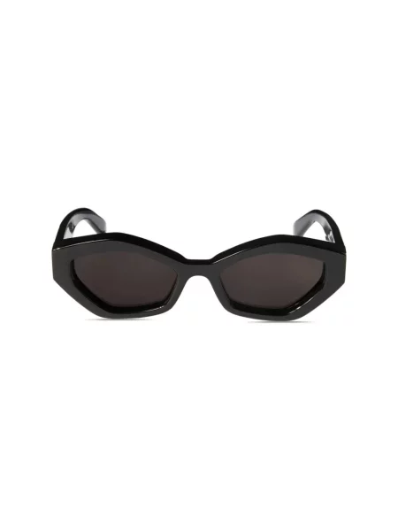 Okulary przeciwsłoneczne Off-white Eyewear białe
