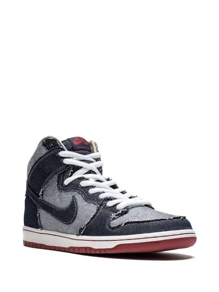 Sportbačiai Nike Dunk mėlyna