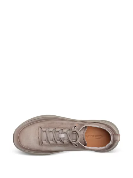 Fűzős csipkés sneaker Santoni