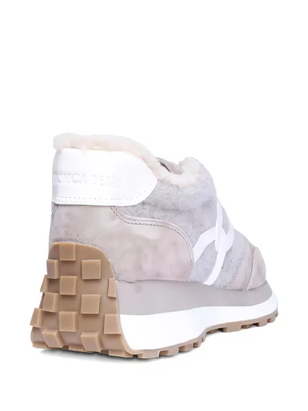 Sneakerși Veronica Beard gri