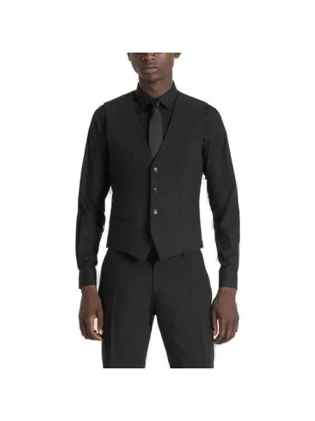 Vestă Antony Morato negru