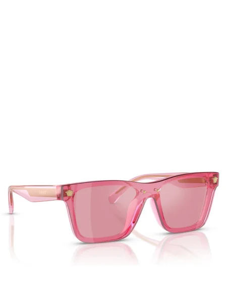 Versace Ochelari de soare pentru copii roz