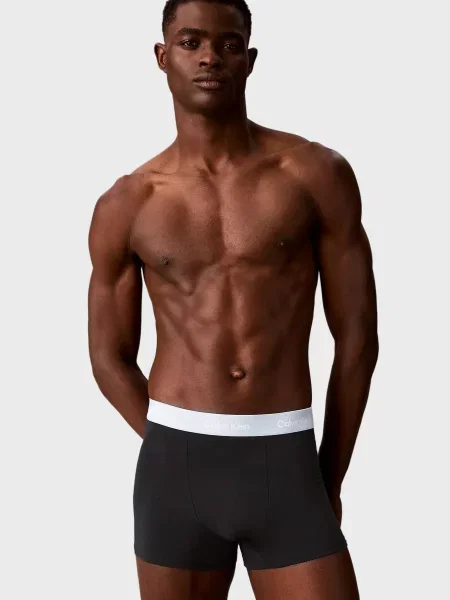 Боксеры Calvin Klein черные