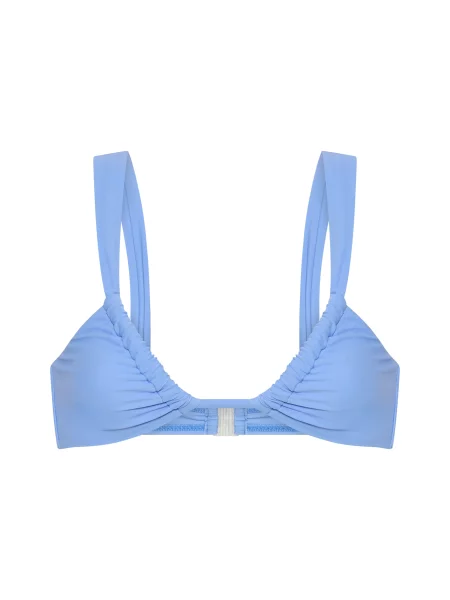 LSCN by LASCANA Sutien costum de baie Mix-Kini deschis albastru