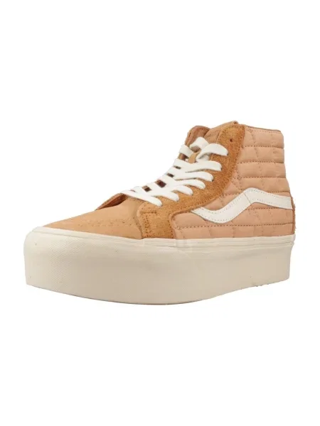 Pantofi Vans maro