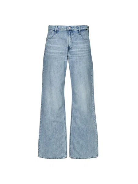 Džínsy G-star Raw modrá