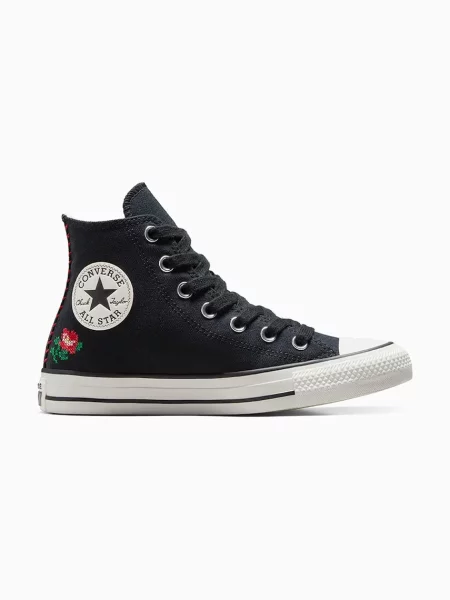 Високи кецове Converse Chuck Taylor All Star черно