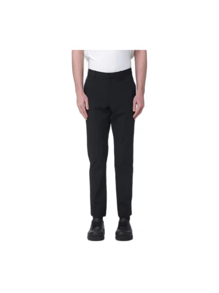 Сhinosy Emporio Armani Ea7 czarne
