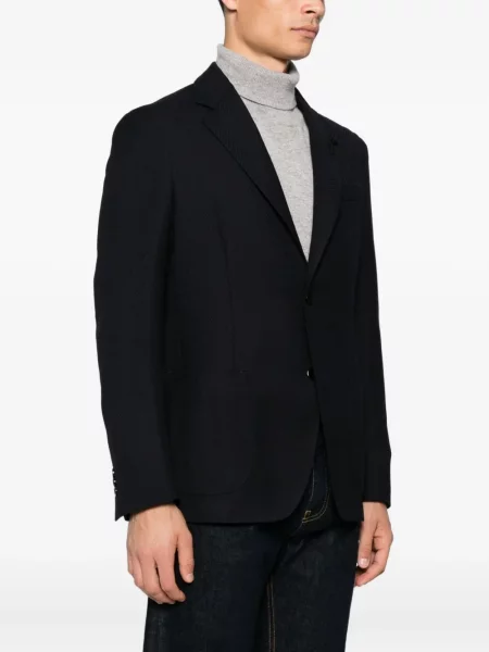 Sacou Lardini albastru