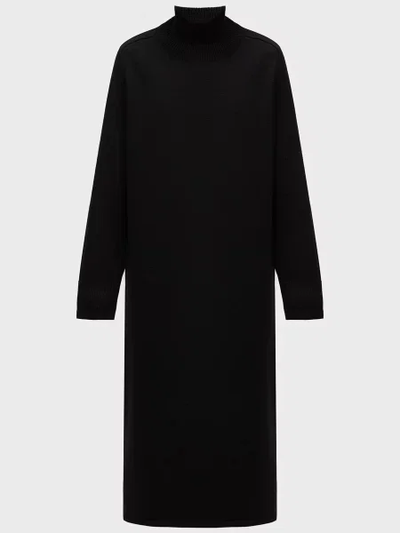 Вовняна сукня Prpy чорна