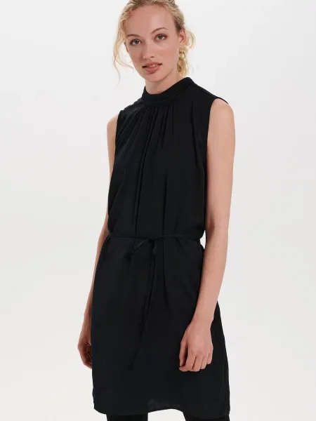 SAINT TROPEZ Rochie negru