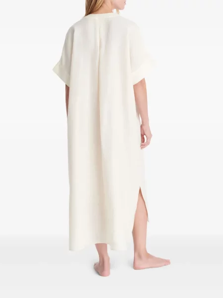 Rochie midi Eres până la genunchi de costum
