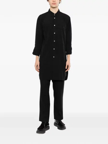 Риза Comme Des Garçons Homme Plus черно