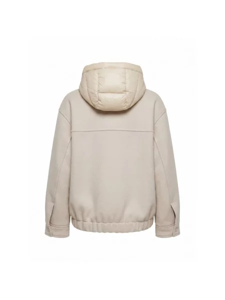 Bluza Peserico brązowa