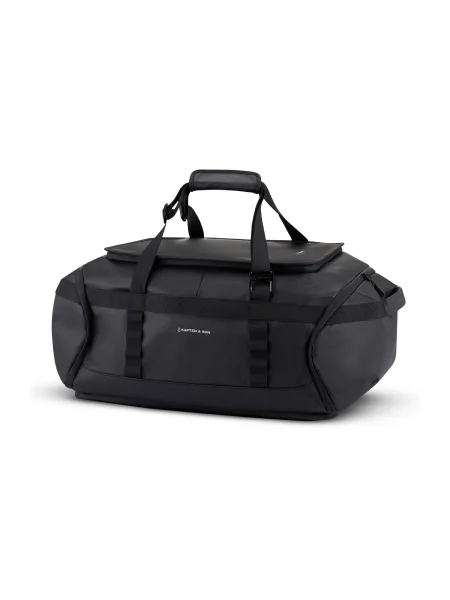 Kapten & Son Rucsac Lisbon' negru