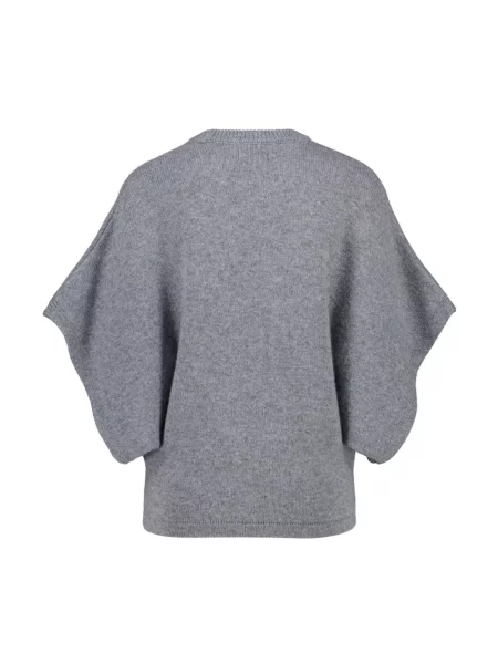 Sweter Emily Van Den Bergh szary