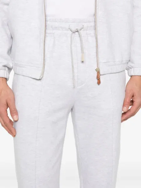 Pantaloni Eleventy gri