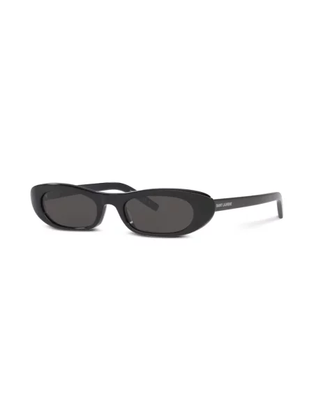 Saulės akiniai Saint Laurent Eyewear juoda