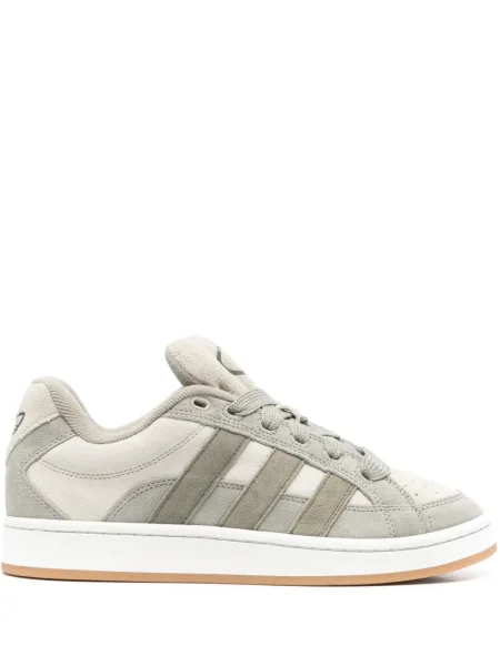 Sneakerși Adidas Campus verde