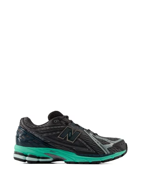 Маратонки New Balance 574 с автограф червено