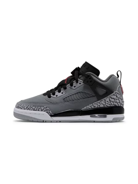Jordan Spizike Low sneakers pentru copii gri