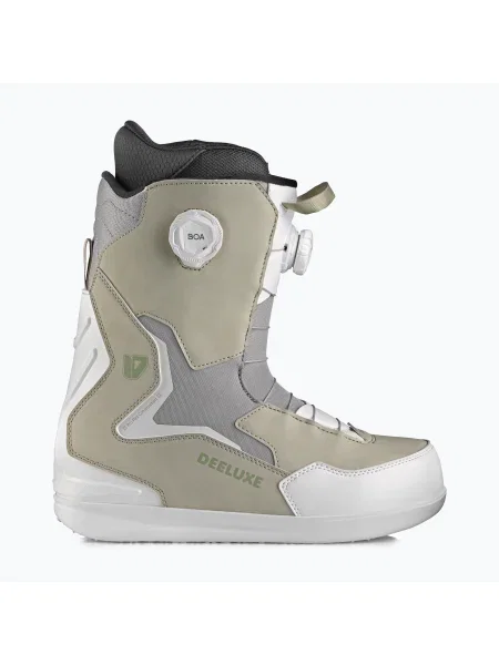 Női snowboard bakancs DEELUXE ID W Barely Green. Méret: cm bézs