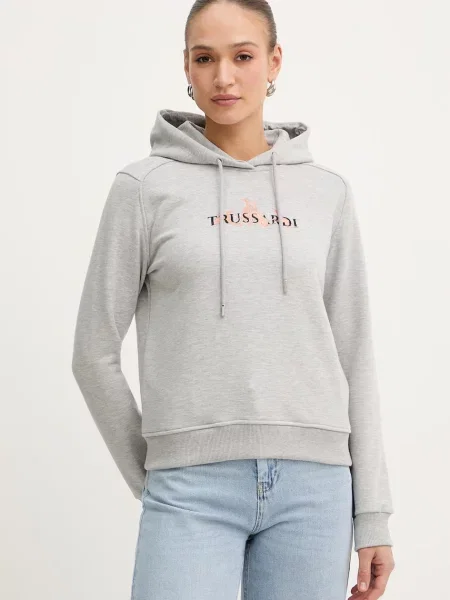 Trussardi bluză gri