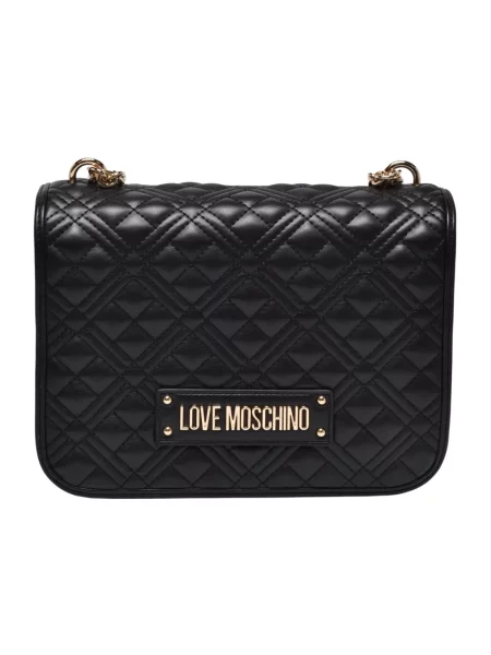 Torebka Love Moschino czarna