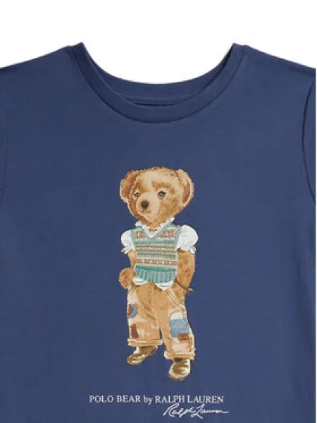 Polo Ralph Lauren Hétköznapi ruha Sötétkék