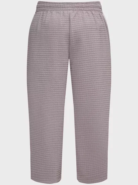 Укороченные брюки Under Armour серые