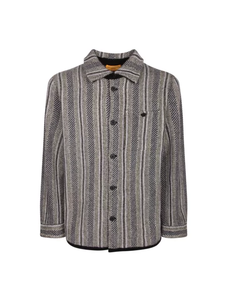 Sweter Guest In Residence z kaszmiru szary